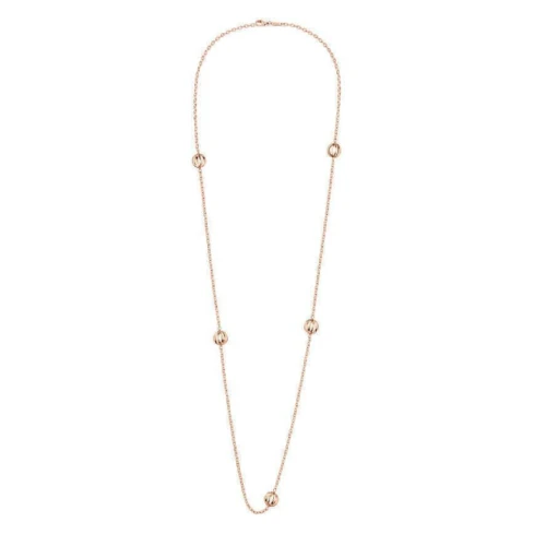 Дамски от 316l Медицинска стомана - с форма Други - - Розово злато