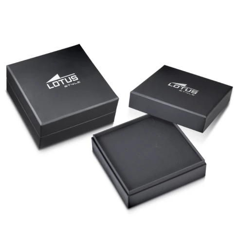 Мъжки гривна от 316l Медицинска стомана - с форма Други - - Черен