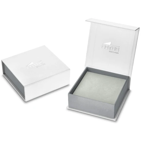 Дамски гривна от 925 Сребро - с форма Звезда - Цирконий - Сив