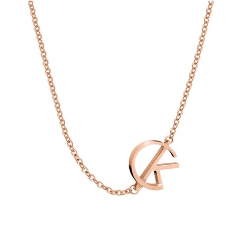 Дамски от 316l Медицинска стомана - с форма Други - - Розово злато