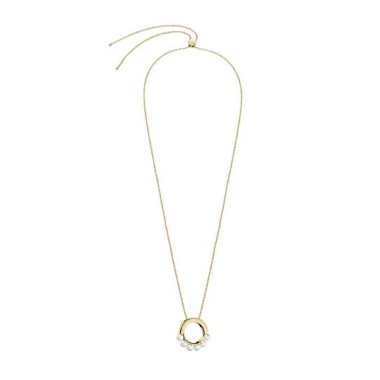 Дамски от 316l Медицинска стомана - с форма Други - - Жълто злато