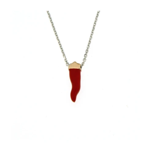 Дамски висулка от - с форма