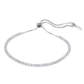 Дамски гривна от 925 Сребро - с форма Други - Цирконий