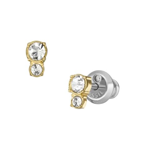 Дамски обеци от Медицинска стомана - с форма