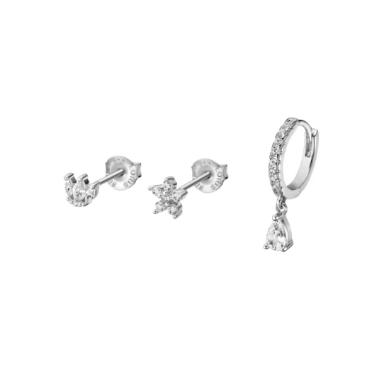 Дамски от 925 Сребро - с форма