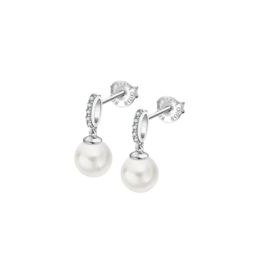 Дамски обеци от 925 Сребро - с форма Други