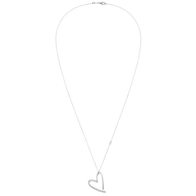 Дамски от 316l Медицинска стомана - с форма Други - Кристали - Сив