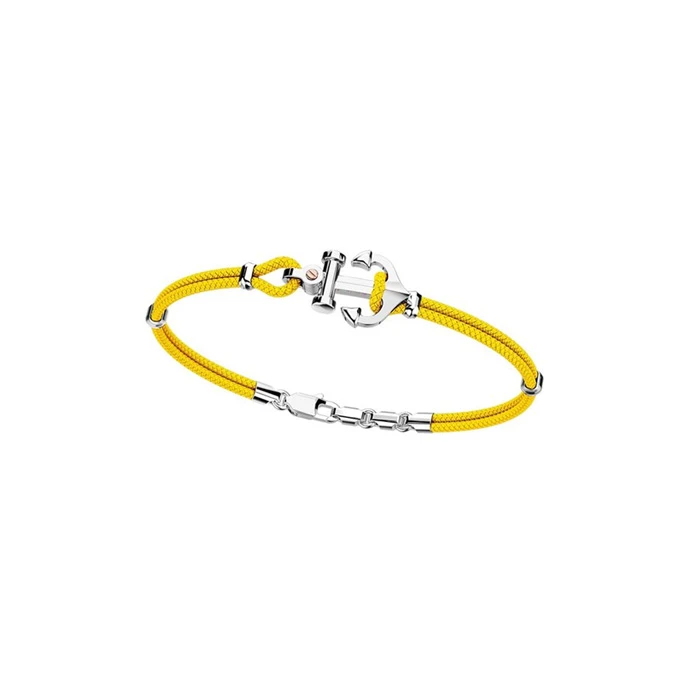 Мъжки гривна от 925 Сребро - с форма Други