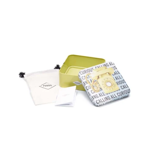 Дамски обеци от 316l Медицинска стомана - с форма - - Жълто злато