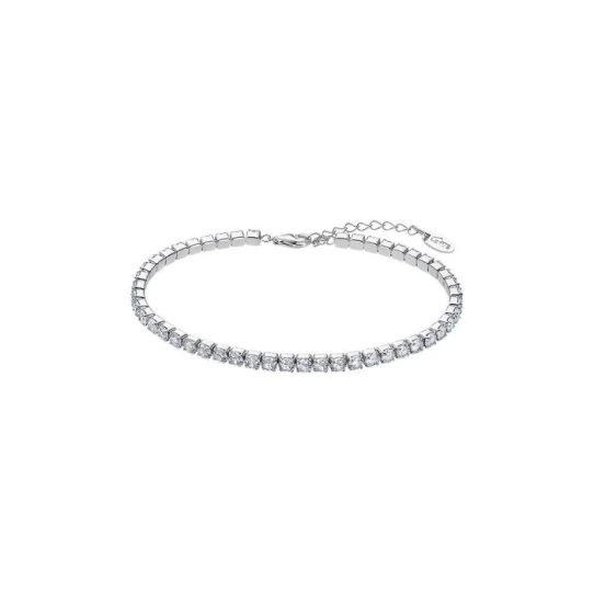 Дамски от 925 Сребро - с форма - - Сив