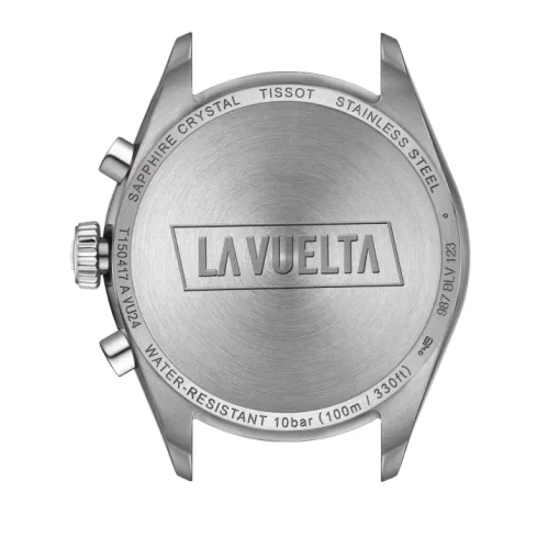 Мъжки ръчен часовник с кварцов механизъм - корпус от Стомана - Стоманена верижка - цвят Черен Черен