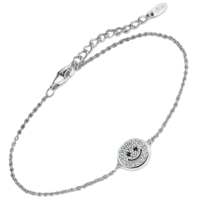 Дамски гривна от 925 Сребро - с форма