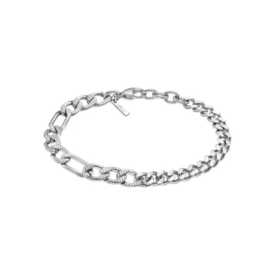 Унисекс от 316l Медицинска стомана - с форма