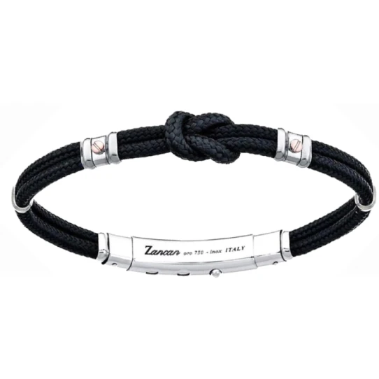 Мъжки гривна от 925 Сребро - с форма