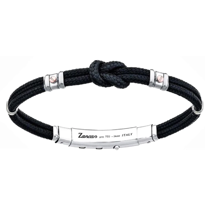 Мъжки гривна от 925 Сребро - с форма