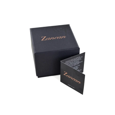 Мъжки гривна от 925 Сребро - с форма Други - - Стомана / Сребро