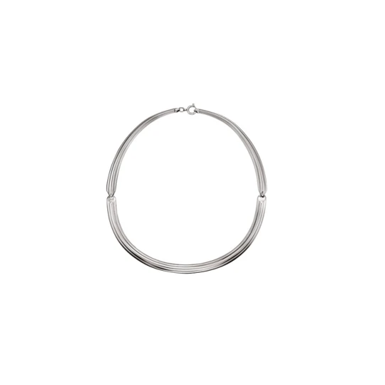 Дамски от 316l Медицинска стомана - с форма Други - - Сив