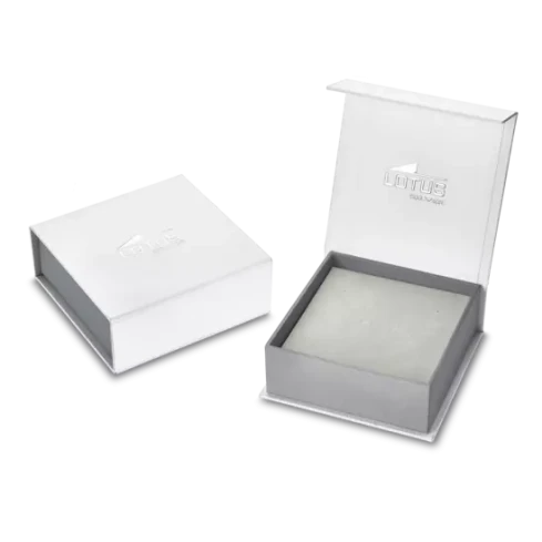 Дамски гривна от 925 Сребро - с форма Геометрия - Цирконий - Сив