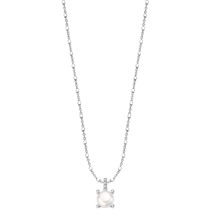 Дамски от 925 Сребро - с форма - - Сив