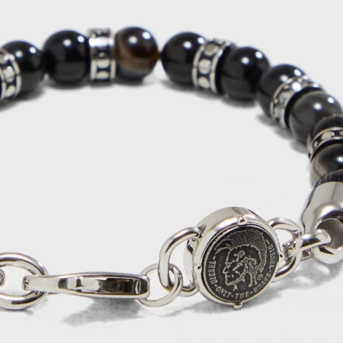 Мъжки гривна от 316l Медицинска стомана - с форма