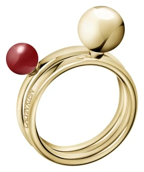 Дамски от 316l Медицинска стомана - с форма Други - - Жълто злато