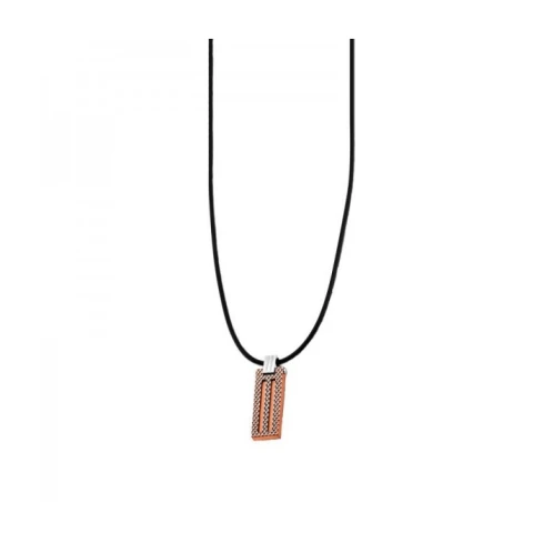 Мъжки от 316l Медицинска стомана - с форма