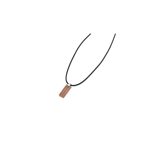 Мъжки от 316l Медицинска стомана - с форма