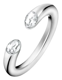 Дамски от 316l Медицинска стомана - с форма Други - - Сив