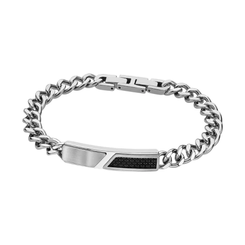 Унисекс от 316l Медицинска стомана - с форма