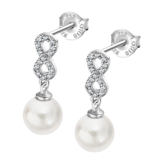 Дамски от 925 Сребро - с форма - - Сив