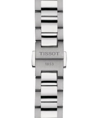 Дамски ръчен часовник с кварцов механизъм - корпус от Стомана - Стоманена верижка - цвят Син