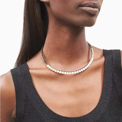 Унисекс от 316l Медицинска стомана - с форма