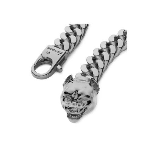 Мъжки гривна от 925 Сребро - с форма