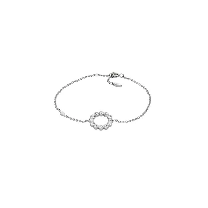 Дамски гривна от 316l Медицинска стомана - с форма - - Сив