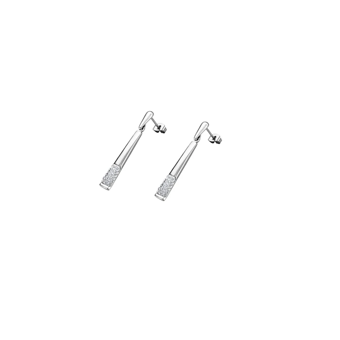 Унисекс от 316l Медицинска стомана - с форма