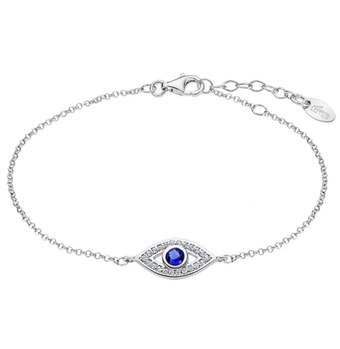 Дамски гривна от 925 Сребро - с форма Други - - Сив