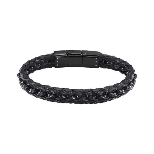 Мъжки от 316l Медицинска стомана - с форма