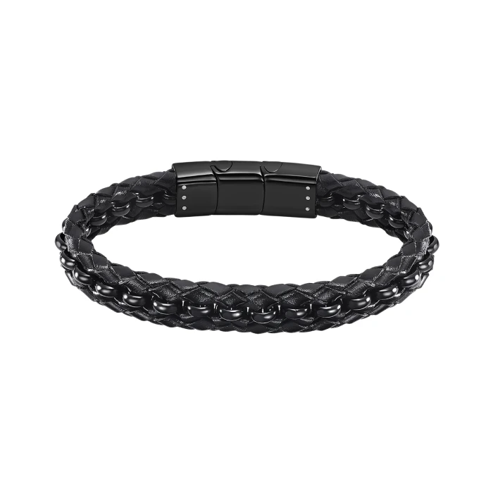 Мъжки от 316l Медицинска стомана - с форма