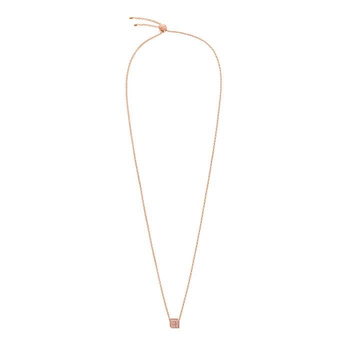 Дамски от 316l Медицинска стомана - с форма Други - Кристали - Жълто злато