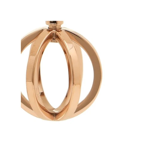 Дамски от 316l Медицинска стомана - с форма Други - - Розово злато