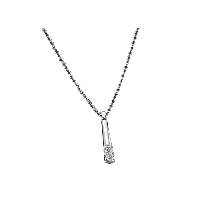 Унисекс от 316l Медицинска стомана - с форма