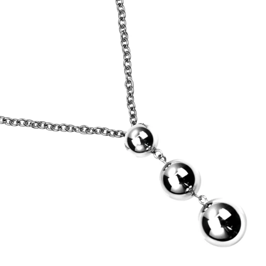 Унисекс от 316l Медицинска стомана - с форма