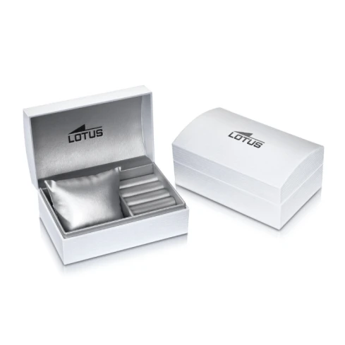 Дамски ръчен часовник с кварцов механизъм - корпус от Стомана - Стоманена верижка - цвят Седеф