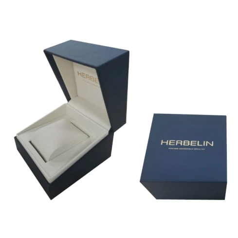 Дамски ръчен часовник с кварцов механизъм - корпус от Стомана - Стоманена верижка - цвят Седеф Злато