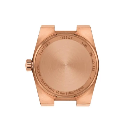 Дамски ръчен часовник с кварцов механизъм - корпус от Стомана - Стоманена верижка - цвят Розово Злато Розово Злато