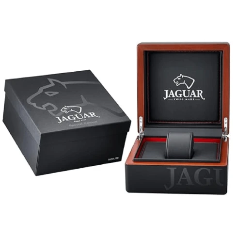 Мъжки ръчен часовник с кварцов механизъм - корпус от Стомана - Каучук - цвят Зелен