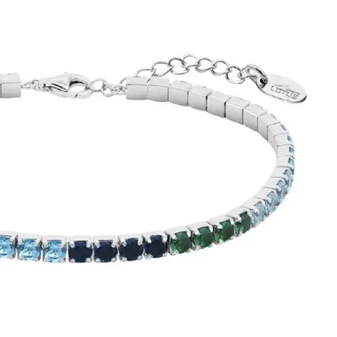 Дамски гривна от 925 Сребро - с форма Други - - Розов