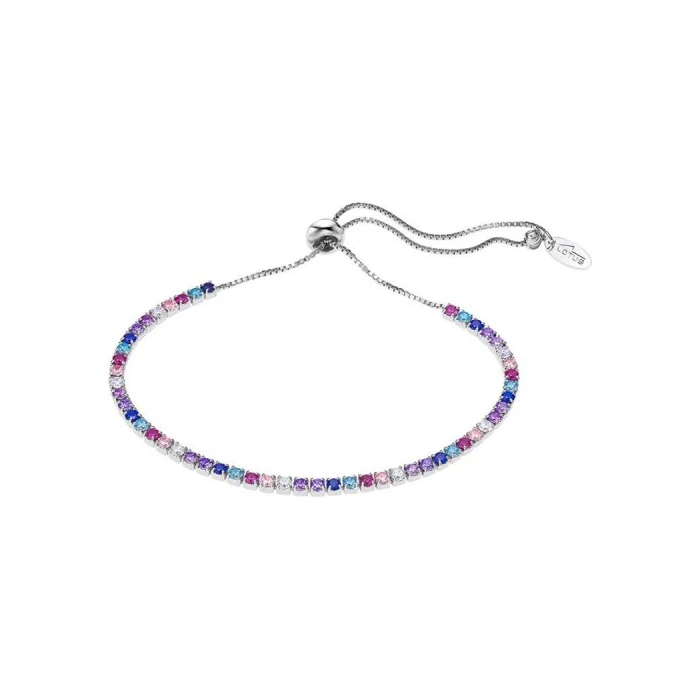 Дамски от 925 Сребро - с форма Други - - Розов