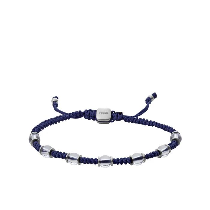 Мъжки гривна от Текстил - с форма - - Без покритие