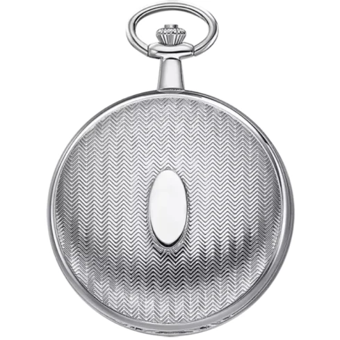 Мъжки ръчен часовник с кварцов механизъм - корпус от Стомана - цвят Син